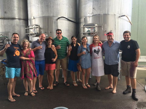Domaine De Binet - Tourism Hervey Bay 2