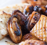 Gus's Seafood - Hervey Bay Accommodation