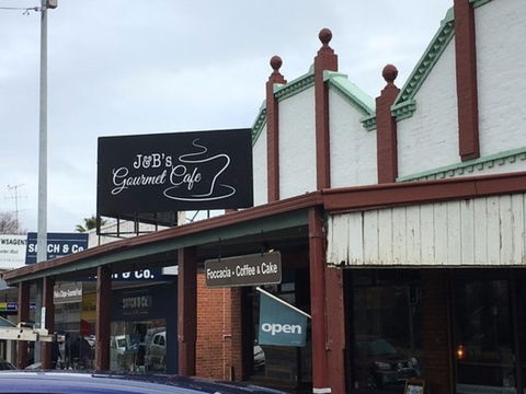 J And B's Gourmet Café - Hervey Bay Accommodation 0