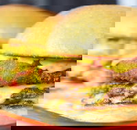 L.A Burgers - Hervey Bay Accommodation