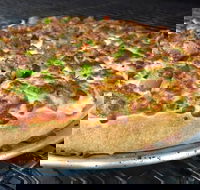 Pizza Peddlers  Ribs Jindalee - Tourism Hervey Bay