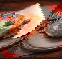 Secret Kitchen Noodles  BBQ - Hervey Bay Accommodation