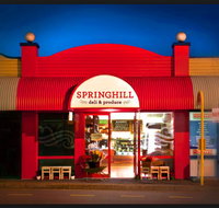 Spring Hill Deli Cafe - Tourism Hervey Bay