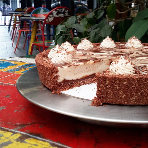 The Plant Organic Cafe And Market - Hervey Bay Accommodation 0