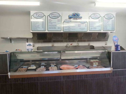 9 Oceans Fish And Chips - Tourism Hervey Bay 0