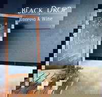 Black Drop Espresso  Wine - Hervey Bay Accommodation