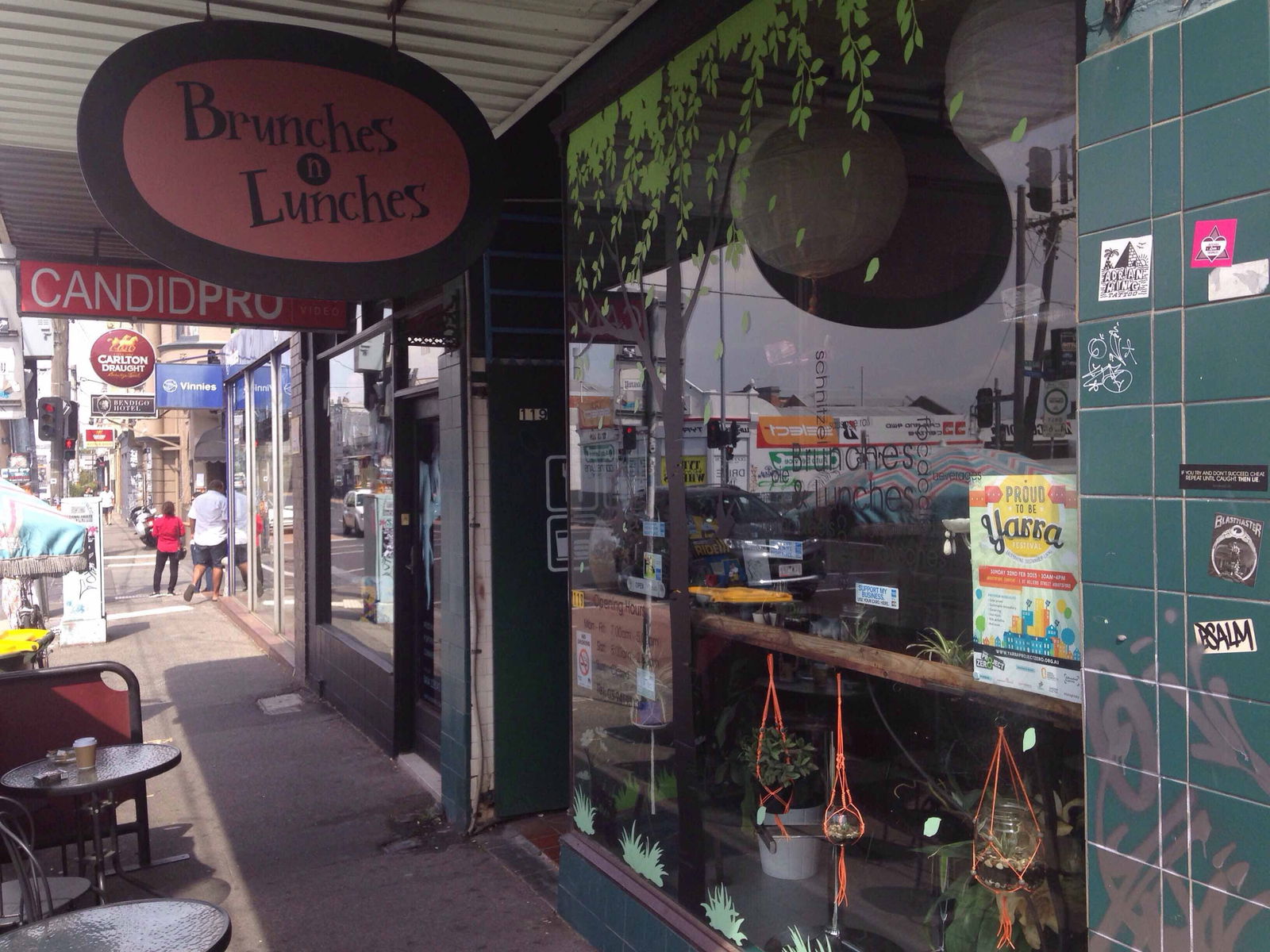 Collingwood VIC Hervey Bay Accommodation