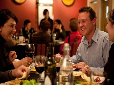 Conners Restaurant And Bar At Clare Country Club - Hervey Bay Accommodation 0