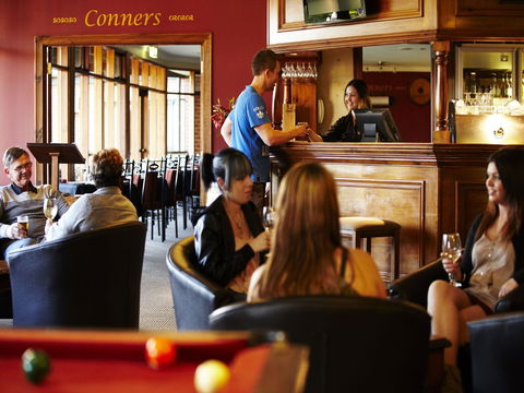 Conners Restaurant And Bar At Clare Country Club - Hervey Bay Accommodation 1