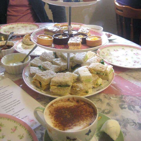 Cottage Tea Rooms - Tourism Hervey Bay 0
