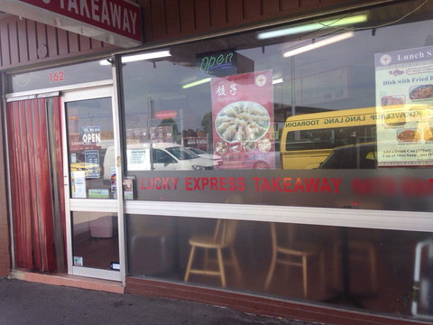 Lucky Express Takeaway - Hervey Bay Accommodation 0