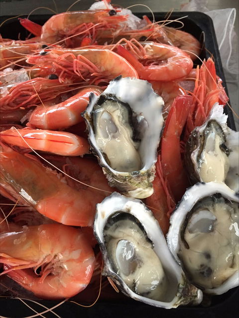Mi Shells Seafood - Tourism Hervey Bay 0