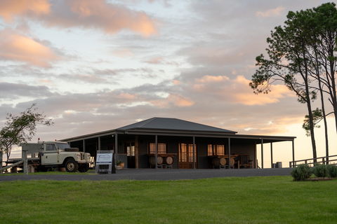 Mountain Ridge Wines - Hervey Bay Accommodation 1