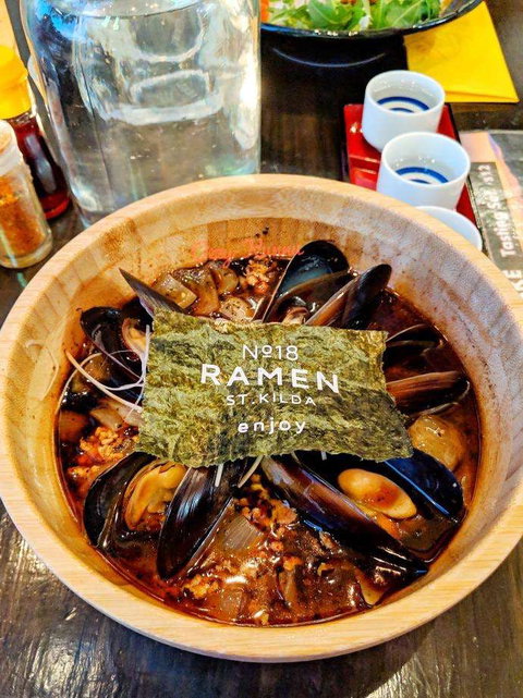 No 18 Ramen St Kilda - Hervey Bay Accommodation 0