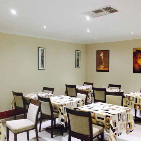 Nubia Café/Restaurant - Hervey Bay Accommodation 0