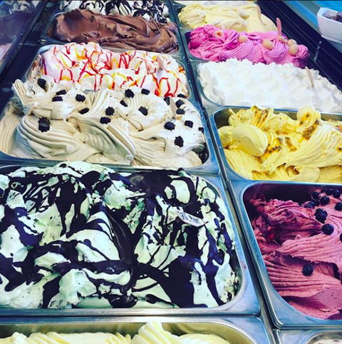 Oceanic Gelati & Coffee Bar - Hervey Bay Accommodation 0