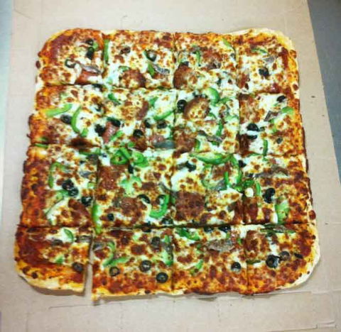 Perfect Pizza - Springfield - Tourism Hervey Bay 0