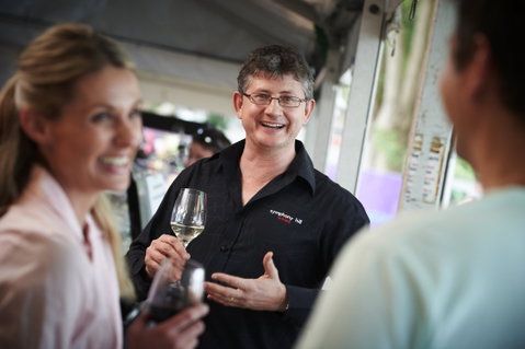 Symphony Hill Wines - Hervey Bay Accommodation 1