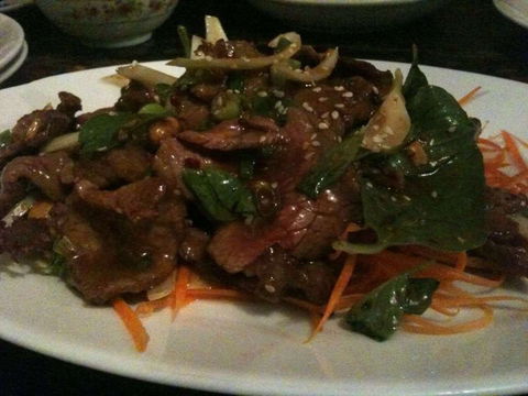 Thai Fire Fry - Hervey Bay Accommodation 0