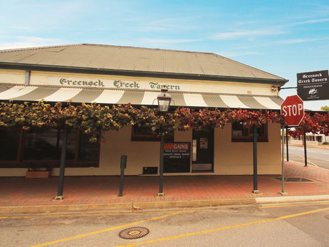 The Greenock - Hervey Bay Accommodation 0