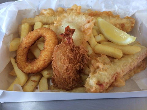 Trawool Fish & Chips - Hervey Bay Accommodation 0