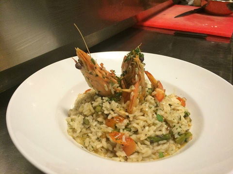 Trattoria Di Roma - Hervey Bay Accommodation 0