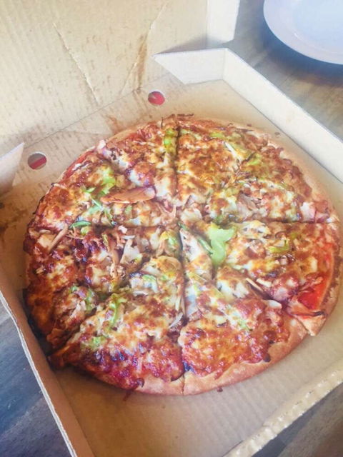Albaik Pizza And Chicken - Hervey Bay Accommodation 0