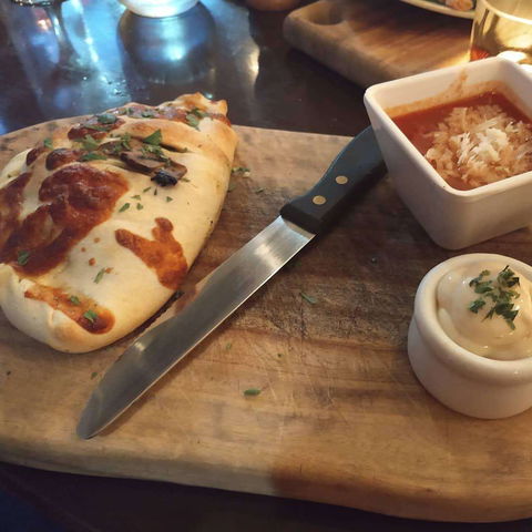 All' Antica Italian Restaurant - Tourism Hervey Bay 0