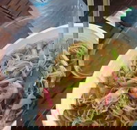 Crystal Noodle Box