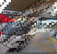 Granary Cafe  Wine Bar