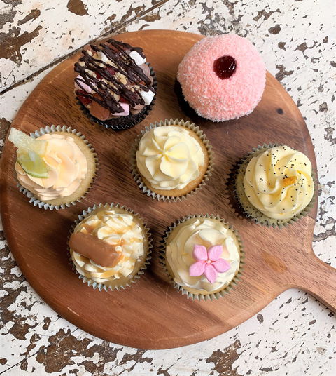 Little Mode Cupcakery - Tourism Hervey Bay 1