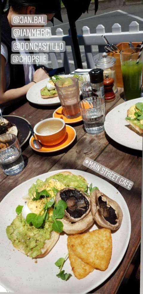 Main Street Cafe - Hervey Bay Accommodation 0