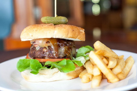 Paddy's Pub And Grill - Tourism Hervey Bay 0