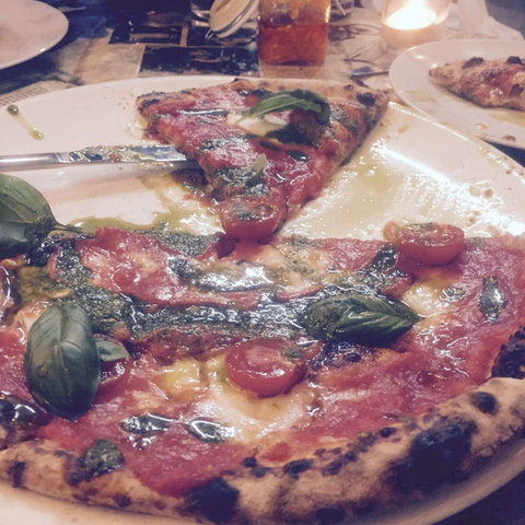 Ride On Pizzeria - Hervey Bay Accommodation 0