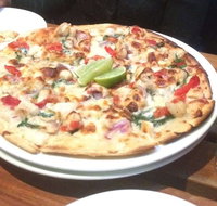 Station Bar  Woodfired Pizza - Tourism Hervey Bay