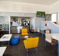 Summit Lounge at City Summit - Hervey Bay Accommodation