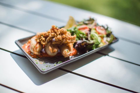 The Bell Bar & Bistro - Tourism Hervey Bay 0