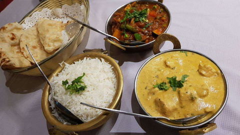Aachi Indian Cuisine - Hervey Bay Accommodation 0