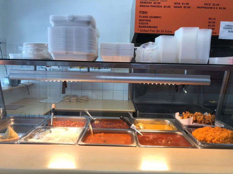 Barry Road Indian Takeaway Fish & Chips - Tourism Hervey Bay 0