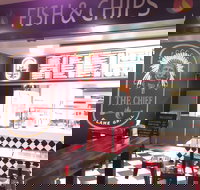 Big Chief Burgers - Hervey Bay Accommodation