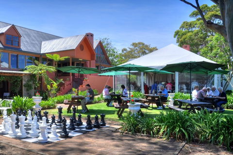 Coolangatta Estate Winery - Hervey Bay Accommodation 1