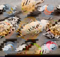 Hardings Burger Joint - Reservoir - Hervey Bay Accommodation