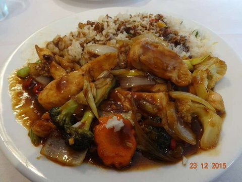 Ho Wan Chinese Restaurant - Hervey Bay Accommodation 0