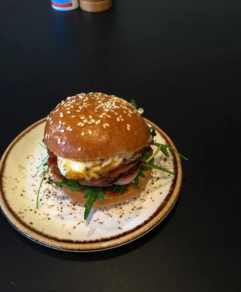 Little Sunflower Cafe - Tourism Hervey Bay 0