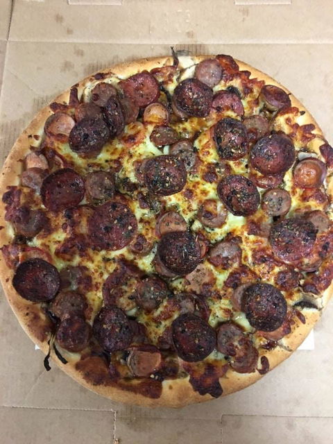 Mozzarella Fella Pizzeria - Hervey Bay Accommodation 0