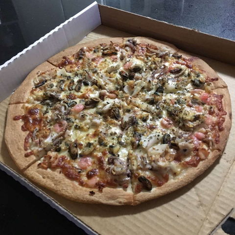 Panic Pizza - Hervey Bay Accommodation 0