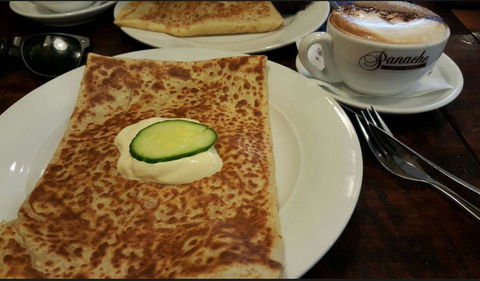 Panache Cafe & Creperie - Queenscliff - Tourism Hervey Bay 0