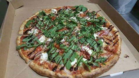 Pizza Cittadella - Tourism Hervey Bay 0