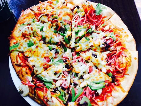 Pizzarium - Hervey Bay Accommodation 0