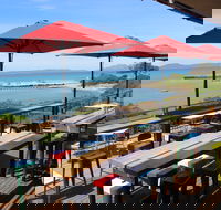 Saltshaker restaurant - Hervey Bay Accommodation